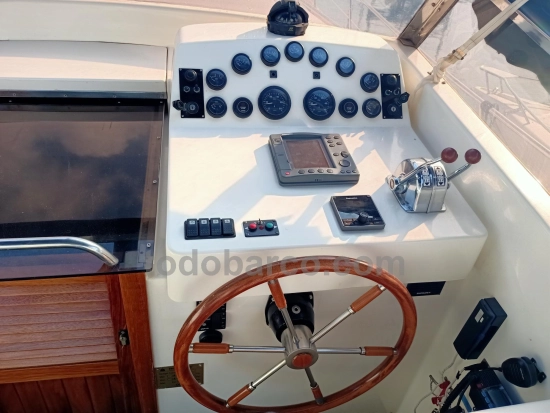 Menorquin Yachts 120 Open gebraucht zum verkauf