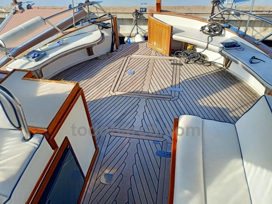 Menorquin Yachts 120 Open usado à venda