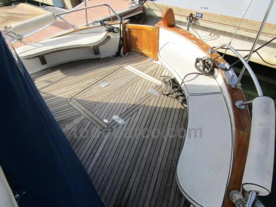 Menorquin Yachts 120 Open d’occasion à vendre