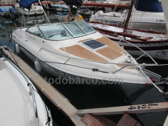 Astromar LC 600 Cabin preowned for sale
