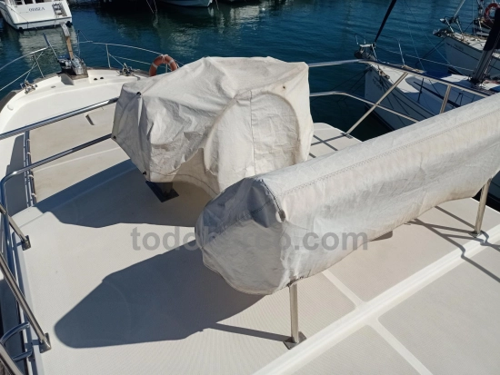 Menorquin Yachts 120 Fly Britge de segunda mano en venta