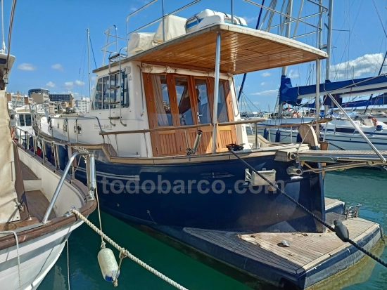 Menorquin Yachts 120 Fly Britge de segunda mano en venta