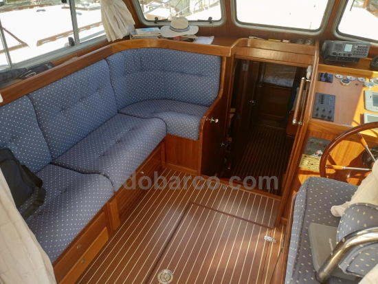 Menorquin Yachts 120 Fly Britge preowned for sale