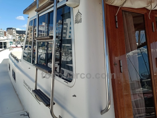 Menorquin Yachts 120 Fly Britge preowned for sale