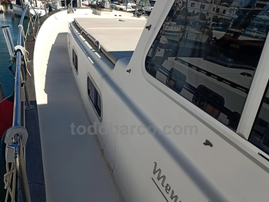 Menorquin Yachts 120 Fly Britge usata in vendita