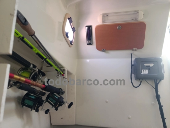 Starfisher 670 de segunda mano en venta