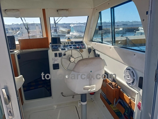 Starfisher 670 de segunda mano en venta