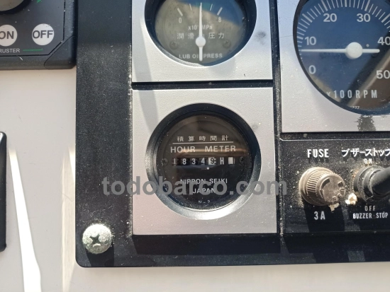 Starfisher 670 de segunda mano en venta