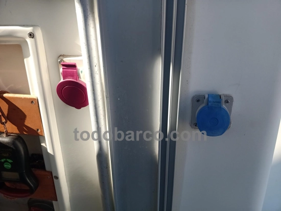 Starfisher 670 de segunda mano en venta