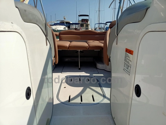 Four Winns Horizon 210 usata in vendita