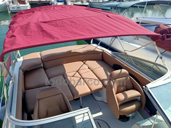 Four Winns Horizon 210 usata in vendita