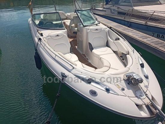 Monterey 278 SS de segunda mano en venta