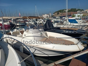 Jeanneau Cap Camarat 5.5 Cc usata in vendita