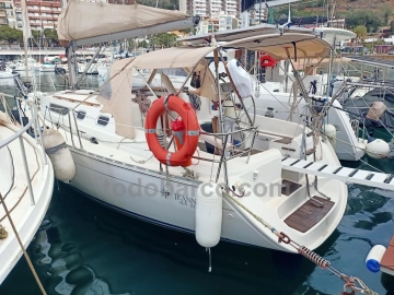 Jeanneau Sun Odyssey 36.2 usata in vendita