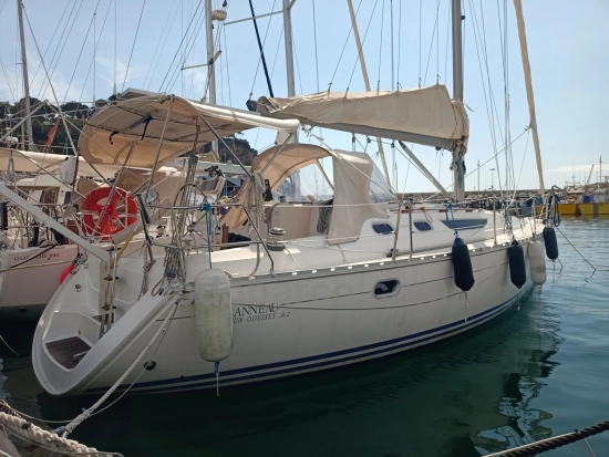 Jeanneau Sun Odyssey 36.2 usata in vendita