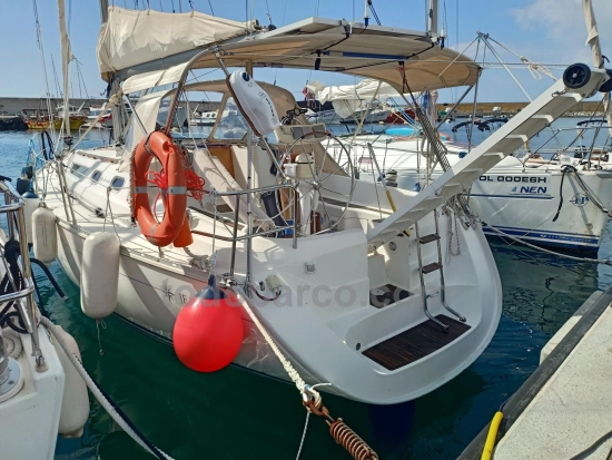 Jeanneau Sun Odyssey 36.2 usata in vendita