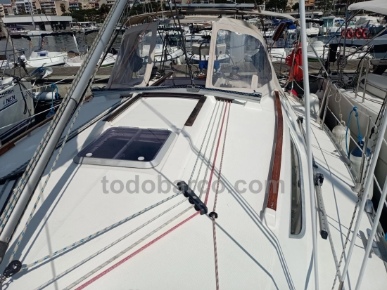 Jeanneau Sun Odyssey 36.2 usata in vendita