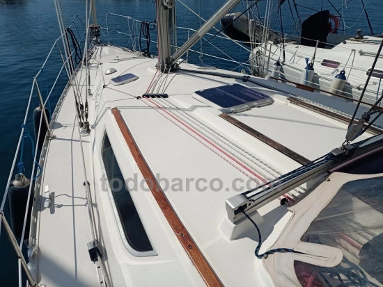 Jeanneau Sun Odyssey 36.2 usata in vendita