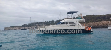 Sealine 330 Statesman usata in vendita