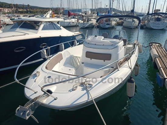 Jeanneau Cap Camarat 755 CC WA usado à venda