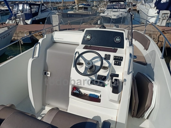 Jeanneau Cap Camarat 755 CC WA usado à venda