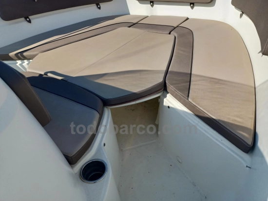 Jeanneau Cap Camarat 755 CC WA usado à venda