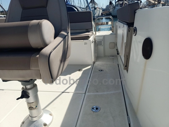 Jeanneau Cap Camarat 755 CC WA usado à venda