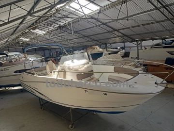 Jeanneau Cap Camarat 755 CC WA usata in vendita