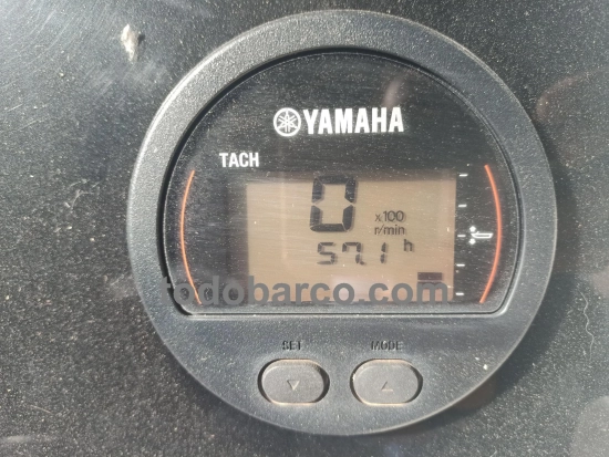 Jeanneau Cap Camarat 755 CC WA usata in vendita