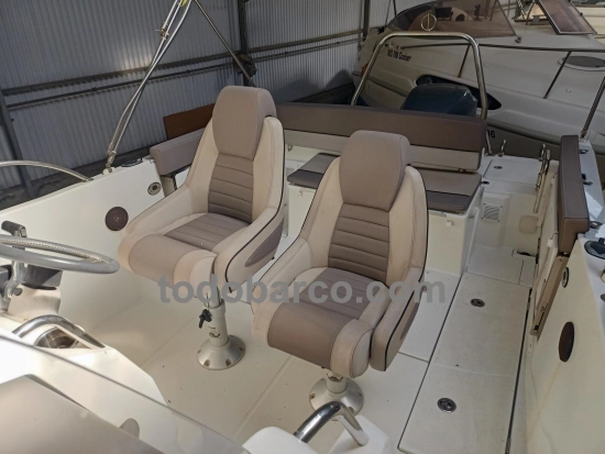 Jeanneau Cap Camarat 755 CC WA usata in vendita