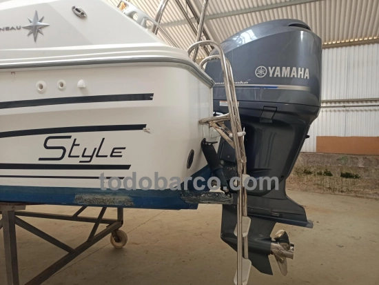 Jeanneau Cap Camarat 755 CC WA usata in vendita