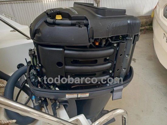 Jeanneau Cap Camarat 755 CC WA usata in vendita