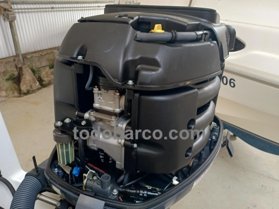 Jeanneau Cap Camarat 755 CC WA usata in vendita