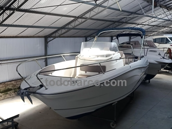 Jeanneau Cap Camarat 755 CC WA usata in vendita