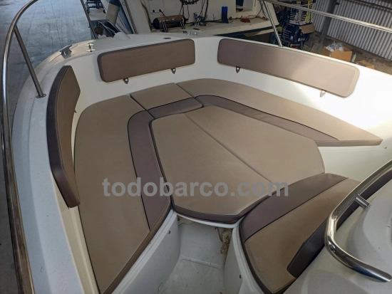 Jeanneau Cap Camarat 755 CC WA usata in vendita