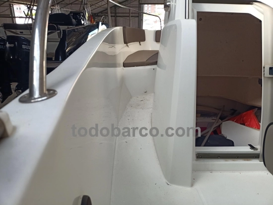 Jeanneau Cap Camarat 755 CC WA usata in vendita