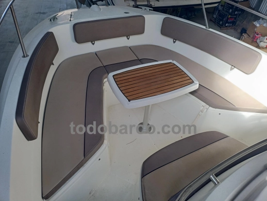 Jeanneau Cap Camarat 755 CC WA usata in vendita