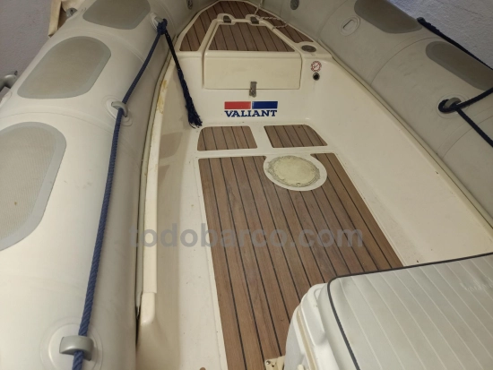 Valiant Vanguard 520 de segunda mano en venta