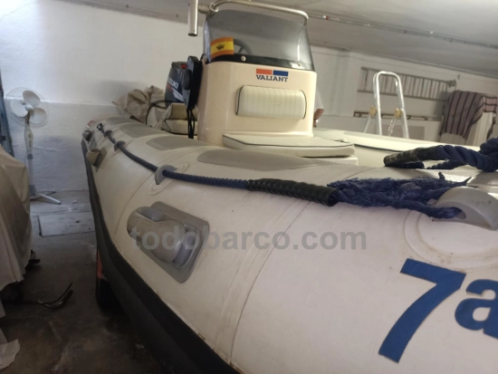 Valiant Vanguard 520 de segunda mano en venta
