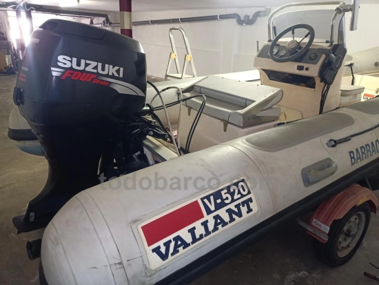 Valiant Vanguard 520 de segunda mano en venta
