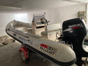 Valiant Vanguard 520 de segunda mano en venta