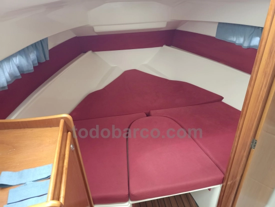 Rio 800 Cabin Fish usado à venda
