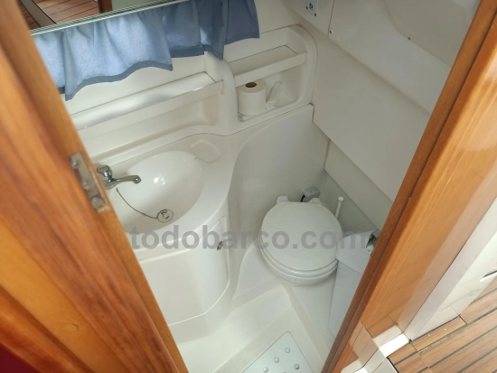 Rio 800 Cabin Fish usado à venda