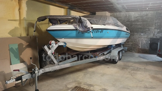 Chaparral 1850 SL usata in vendita