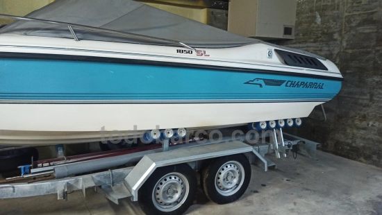 Chaparral 1850 SL usata in vendita