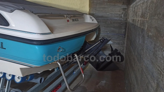 Chaparral 1850 SL usata in vendita