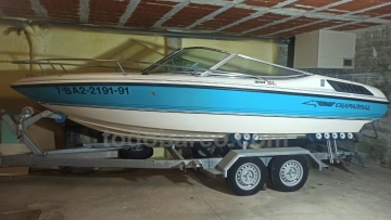 Chaparral 1850 SL de segunda mano en venta