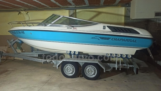 Chaparral 1850 SL usata in vendita