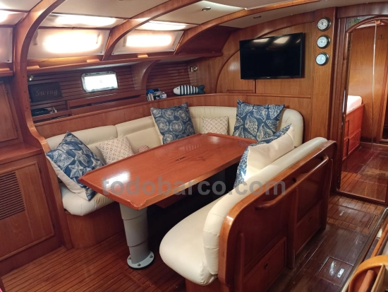 Jeanneau Sun Kiss 47 de segunda mano en venta