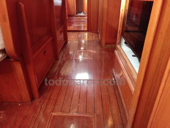 Jeanneau Sun Kiss 47 de segunda mano en venta